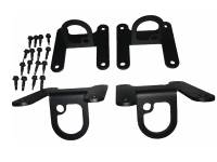 Extreme Metal Products, LLC - Ford F150 F250 F350 Bed Tie Down Bracket Set (set of four)