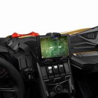 Extreme Metal Products, LLC - Can-Am X3 Tablet Holder/Glove Box