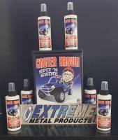 Extreme Metal Products, LLC - UTV Windshield Cleaner for Polycarbonate Windshields