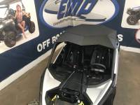 Extreme Metal Products, LLC - Can-Am Maverick X3 Aluminum "Stealth" Top/Roof
