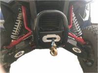 Extreme Metal Products, LLC - Honda Talon Winch Mount