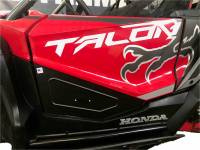 Extreme Metal Products, LLC - Honda Talon Lower Door Set