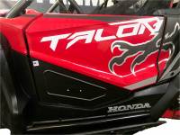 Extreme Metal Products, LLC - Honda Talon Lower Door Set