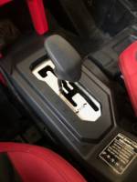 Extreme Metal Products, LLC - Honda Talon Gated Shifter (Speed Shifter)