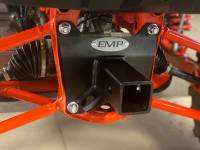 Extreme Metal Products, LLC - Honda Talon Rear Receiver (Accepts a standard 2" square hitch)