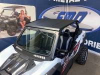 Extreme Metal Products, LLC - Teryx KRX 1000 Aluminum Top/Roof