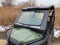 Extreme Metal Products, LLC - Honda Pioneer 500/520 Laminated Glass Windshield