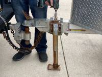 Extreme Metal Products, LLC - Crank-EZ (Trailer Jack Adaptor)