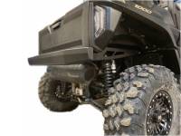 Extreme Metal Products, LLC - Yamaha Wolverine RMAX 1000 and Wolverine X2 XT-R Rear Bumper