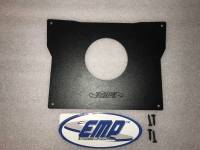 Extreme Metal Products, LLC - 14024 KRX Stereo Face Plate with 3-1/4" Hole