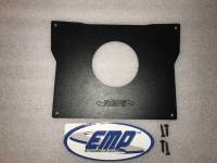 Extreme Metal Products, LLC - 14024 KRX Stereo Face Plate with 3-1/4" Hole
