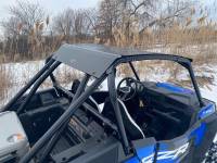 Extreme Metal Products, LLC - RZR Turbo S/Velocity Aluminum "Low Profile" Top