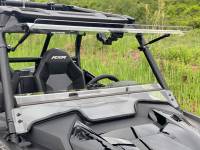 Extreme Metal Products, LLC - RZR Turbo and XP1000 Flip UP Windshield NOTE: If you have a Turbo S see P/N: 14352