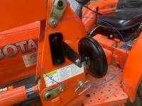 Extreme Metal Products, LLC - Convex Tractor Mirror 