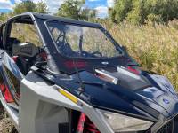 Extreme Metal Products, LLC - RZR PRO XP and Turbo R Laminated Glass Windshield