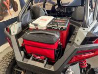 Extreme Metal Products, LLC - RZR PRO XP and Turbo R "Milwaukee Pack Out" Rack