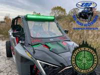 Extreme Metal Products, LLC - RZR PRO-XP and Turbo R Dual Color LED Light Bar (Plug and Play)