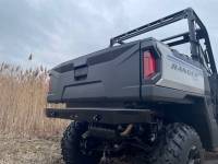 Extreme Metal Products, LLC - Polaris Ranger SP 570 Rear Bumper