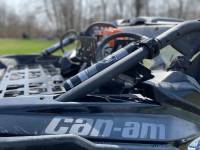 Extreme Metal Products, LLC - Can-Am X3 Chainsaw Basket/Rack
