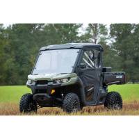 House Brand - Can-Am Defender Framed Door Kit- 