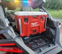 Extreme Metal Products, LLC - PRO R "Milwaukee Pack Out" Rack 