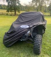 Extreme Metal Products, LLC - SxS Weather Shield/Cover