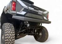 Extreme Metal Products, LLC - Kawasaki Ridge Rear Bumper 