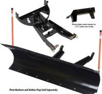 House Brand - Kawasaki Ridge Snow Plow