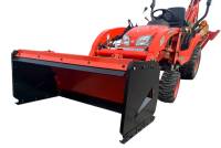 Extreme Metal Products, LLC - Kubota Tractor Snow Pusher 