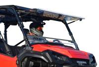 SATV - Honda Pioneer 1000 Flip Windshield