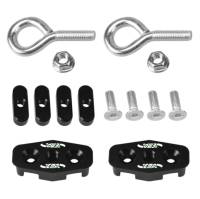 Extreme Metal Products, LLC - Can-Am Cargo Tie Down Things (2 per set)