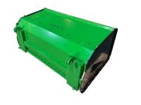 Extreme Metal Products, LLC - John Deere Tractor Snow Pusher (50" Wide)