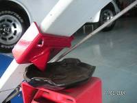 Extreme Metal Products, LLC - Cessna Airplane Floor Jack Pad for Strut