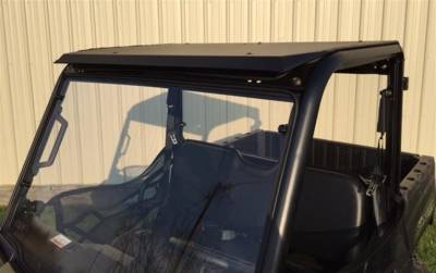 Extreme Metal Products, LLC - Mid-Size Polaris Ranger Top- Aluminum (fits: PRO-FIT Cage) - Image 1