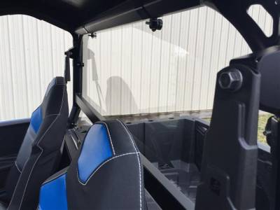 Polaris General Cab Back/Dust Stopper