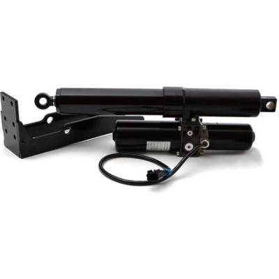 Electric dump for kawasaki mule discount