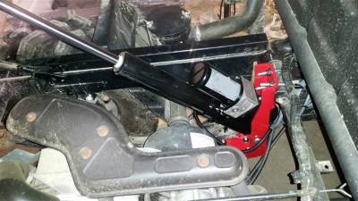 High Lifter 2" Lift Kit For Kawasaki Mule 4000/4010 Series – 2009-2021, KLKM4000-00
