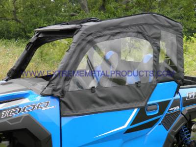 Extreme Metal Products, LLC - Polaris General Soft Doors - Image 1