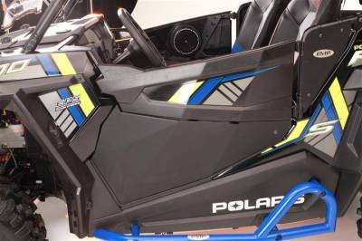 Extreme Metal Products, LLC - RZR XP1K, RZR 1000-S, and RZR 900 Lower Door Panels (Aluminum) - Image 1
