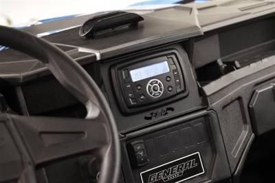 Extreme Metal Products, LLC - Polaris General In-Dash Bluetooth Stereo - Image 1
