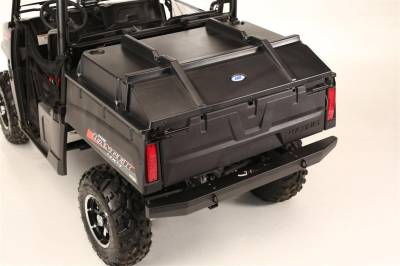 Extreme Metal Products, LLC - Mid-Size/2 Seat Polaris Ranger Bed Cover - Image 1
