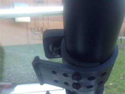 RZR Custom Cage Windshield Kit