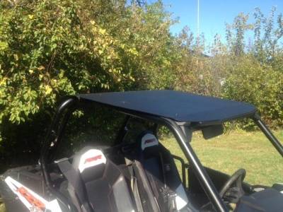 Extreme Metal Products, LLC - RZR XP1000 and RZR 900 Aluminum Roof - Image 1
