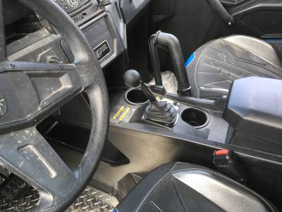 Extreme Metal Products, LLC - Polaris General Gated/Speed Shifter - Image 1