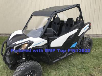 Maverick Trail, Maverick Sport, and 2021 Commander Hard