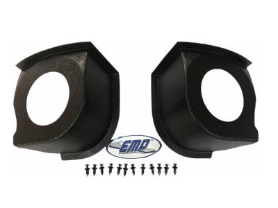 Extreme Metal Products, LLC - Polaris Ranger Speaker Pods - Image 1