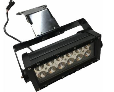 Extreme Metal Products, LLC - Yamaha YXZ Plug and Play LED Light Bar - Image 1