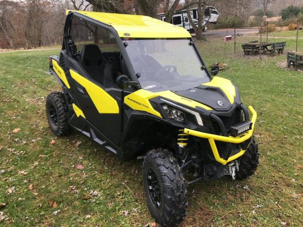 Maverick Trail (Can-Am) Accessories