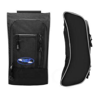 Extreme Metal Products, LLC - Can-Am Maverick Between the Seat Storage Pouch - Image 1