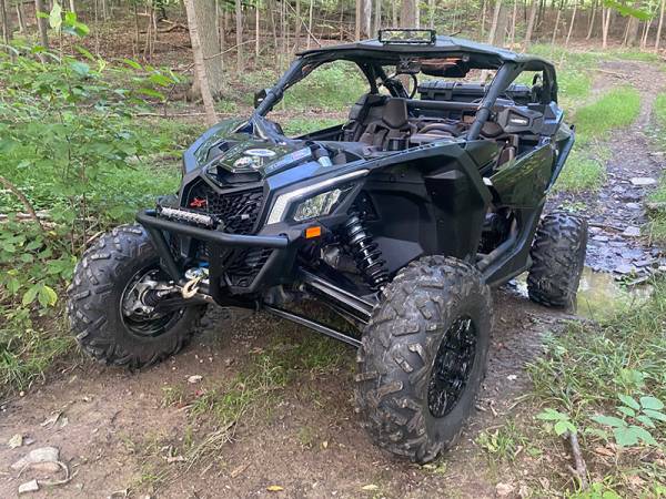 X3 (Can Am) Accessories